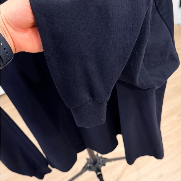 Fear of God Eternal Heavy Long Sleeve T Shirt Black Mens Medium NWT - Picture 8 of 15